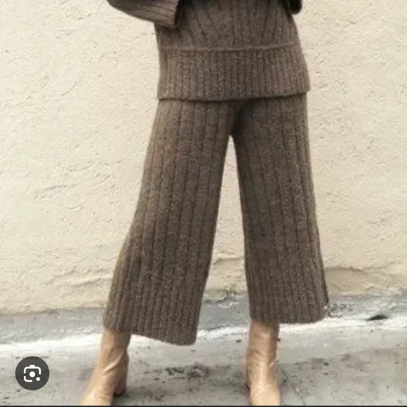 Kordal Studio - Rowan Knit Pant - Picture 1 of 4